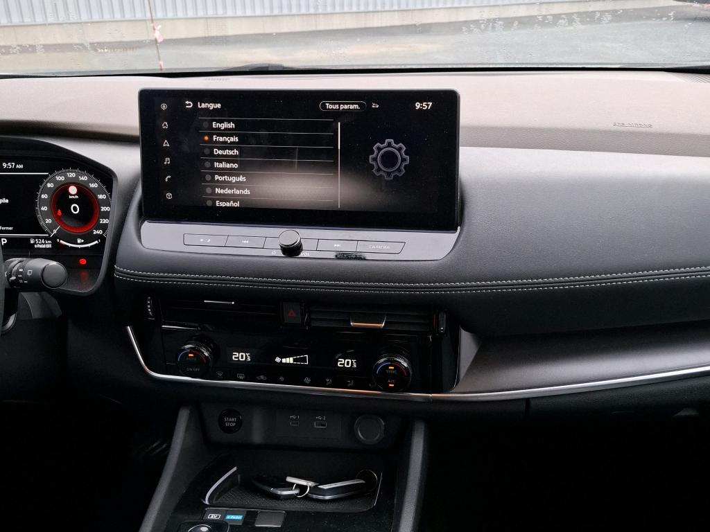 NISSAN X-TRAIL VP e-POWER 213 ch e-4ORCE 7 Places N-Connecta 2023