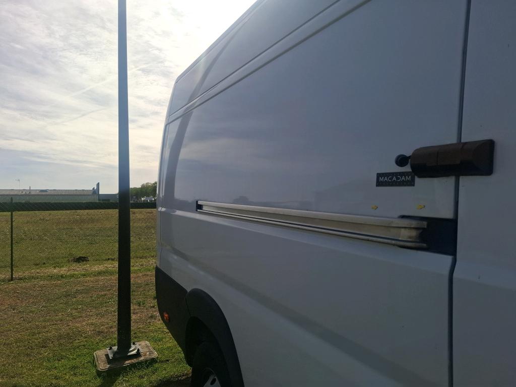 FIAT DUCATO FOURGON TOLE MAXI 3.5 XL H2 H3-POWER 180 CH BVA - 2023