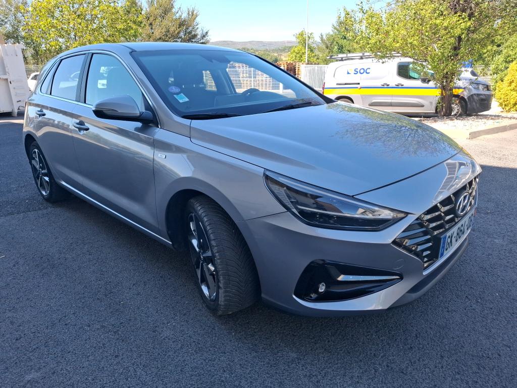HYUNDAI i30 1.0 T-GDi 120 iBVM6 Hybrid 48V Creative 2022