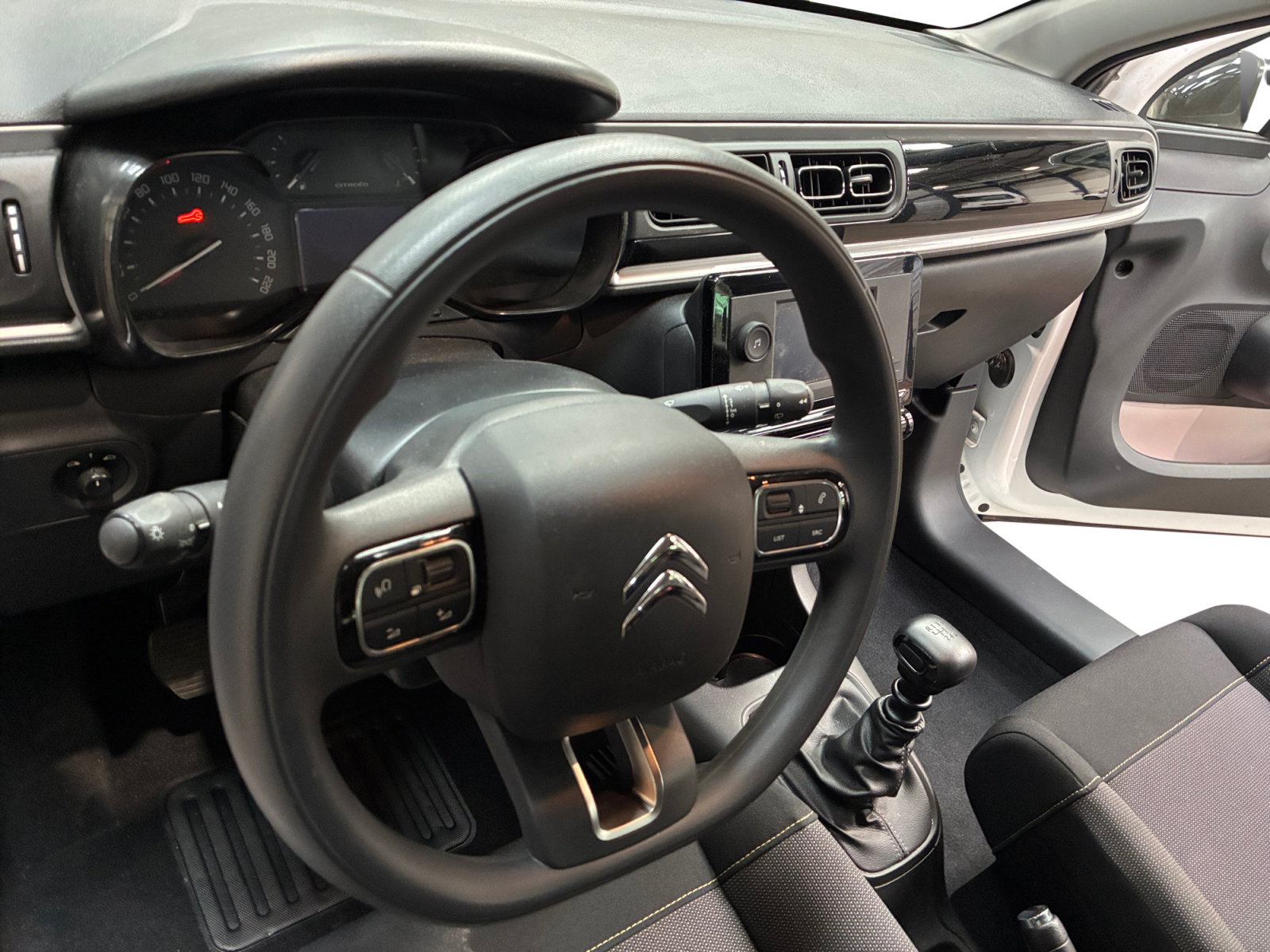 CITROEN C3 SOCIETE BLUEHDI 100 S&S BVM6 FEEL 2021