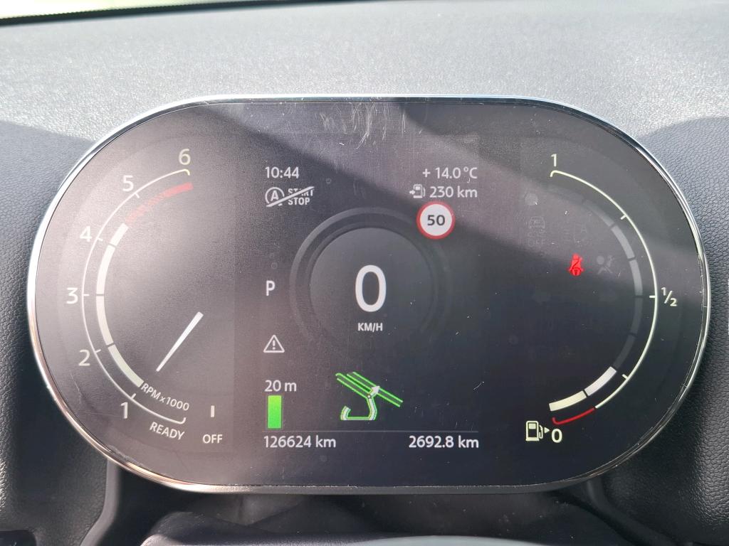 MINI COUNTRYMAN F60 LCI 116 ch BVA7 One D Essential 2021