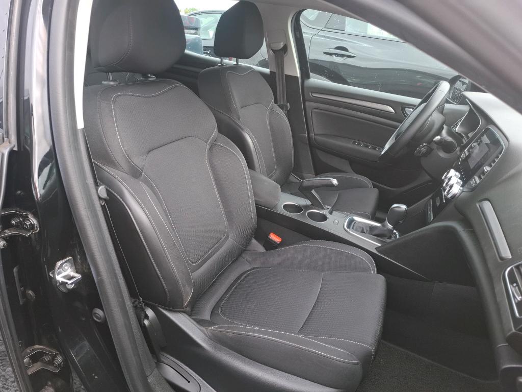 RENAULT MÉGANE MEGANE IV BERLINE Blue dCi 115 EDC - 21N Business 2022