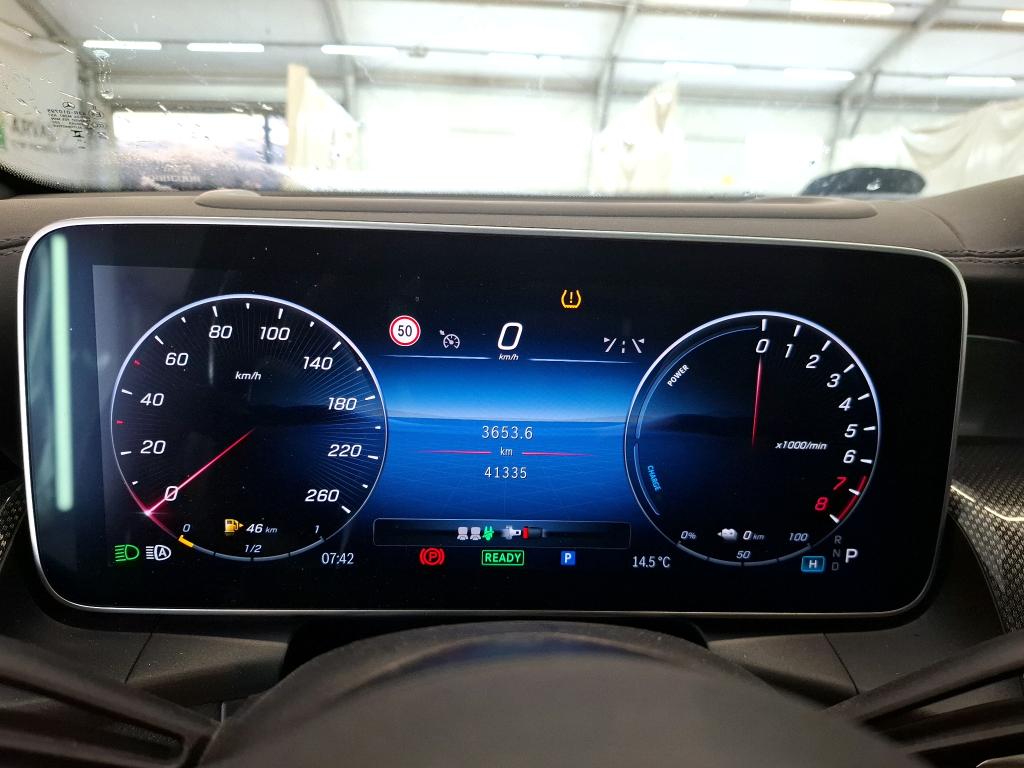 MERCEDES GLC 300 e 9G-Tronic 4Matic AMG Line 2023