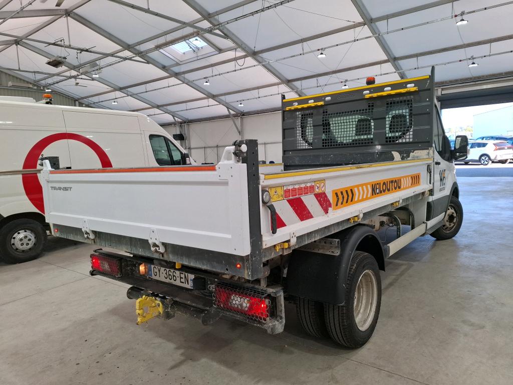 FORD TRANSIT CHASSIS CABINE CHC P350 L5 2.0 ECOBLUE 165 S&S TREND 2024