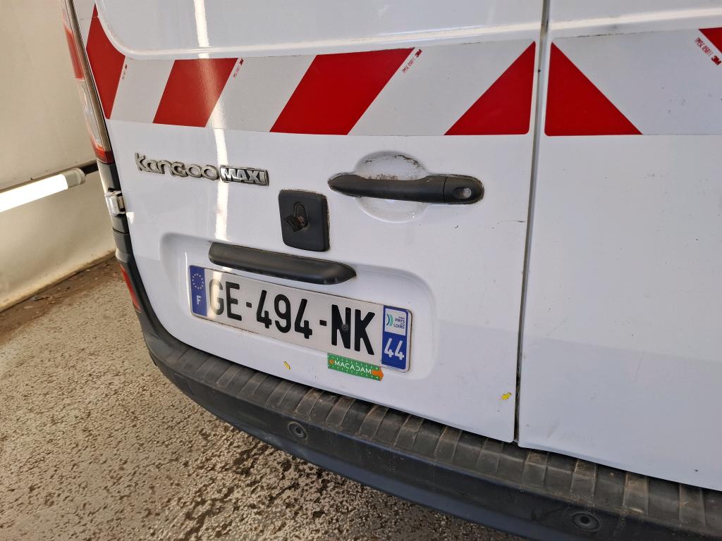 RENAULT KANGOO VU EXPRESS GRAND VOLUME BLUE DCI 95 EXTRA R-LINK 2022