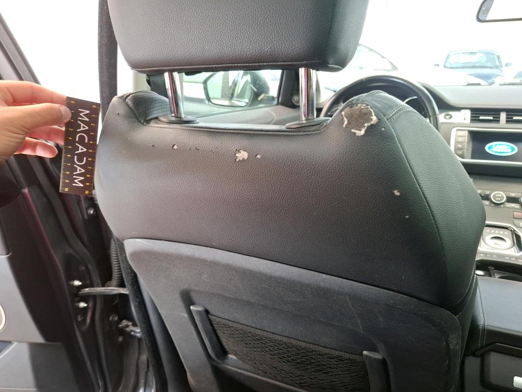 LAND ROVER  2018