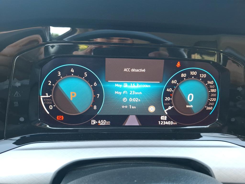 VOLKSWAGEN GOLF 1.0 eTSI OPF 110 DSG7 Life Plus 2023