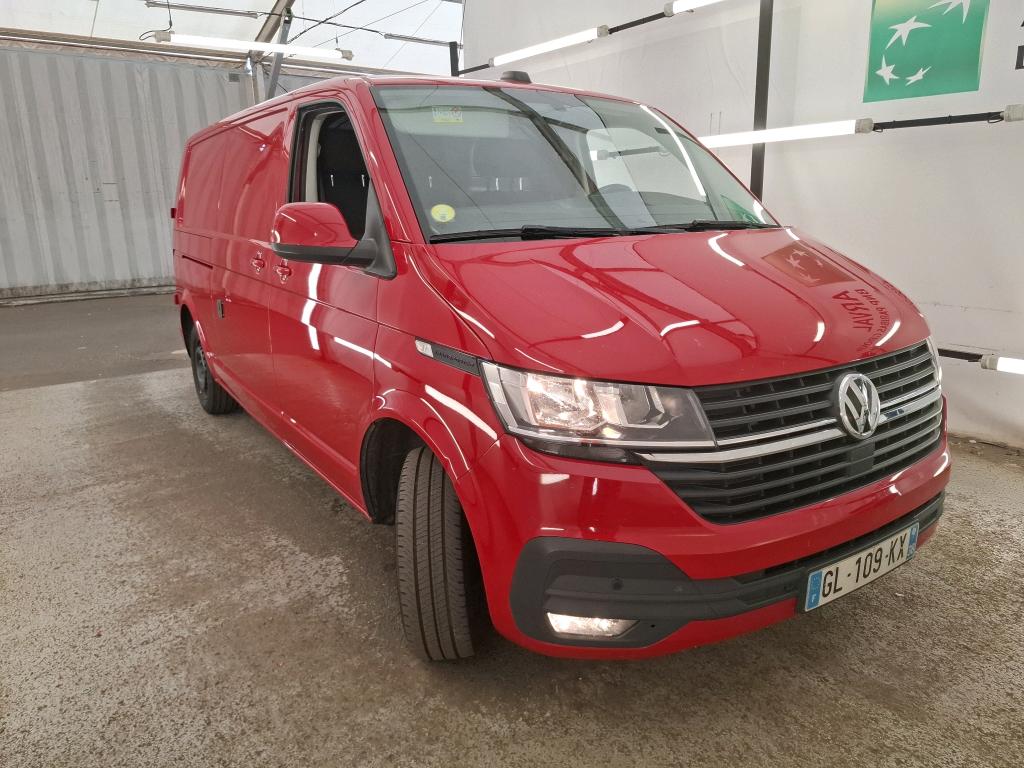 VOLKSWAGEN TRANSPORTER FOURGON 6.1 VAN L2H1 2.0 TDI 150 BVM6 BUSINESS PLUS 2022