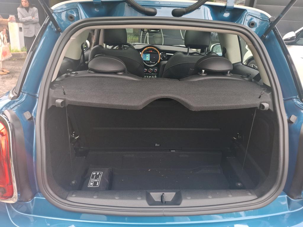 MINI HATCH 3 Portes Cooper 136 ch BVA7 Edition Camden 2023