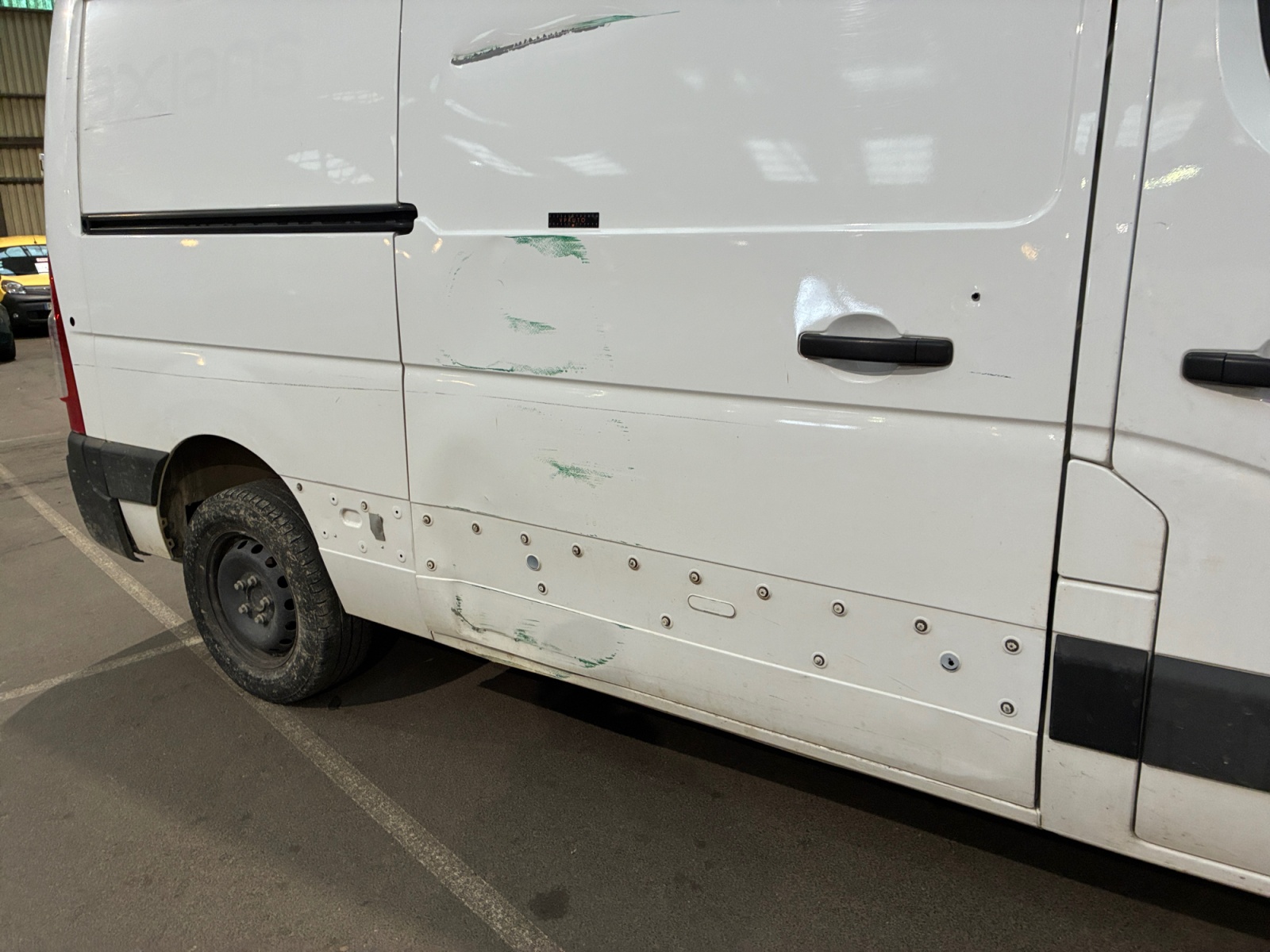 RENAULT MASTER FGN TRAC F3500 L2H2 DCI 135 GRAND CONFORT 2020