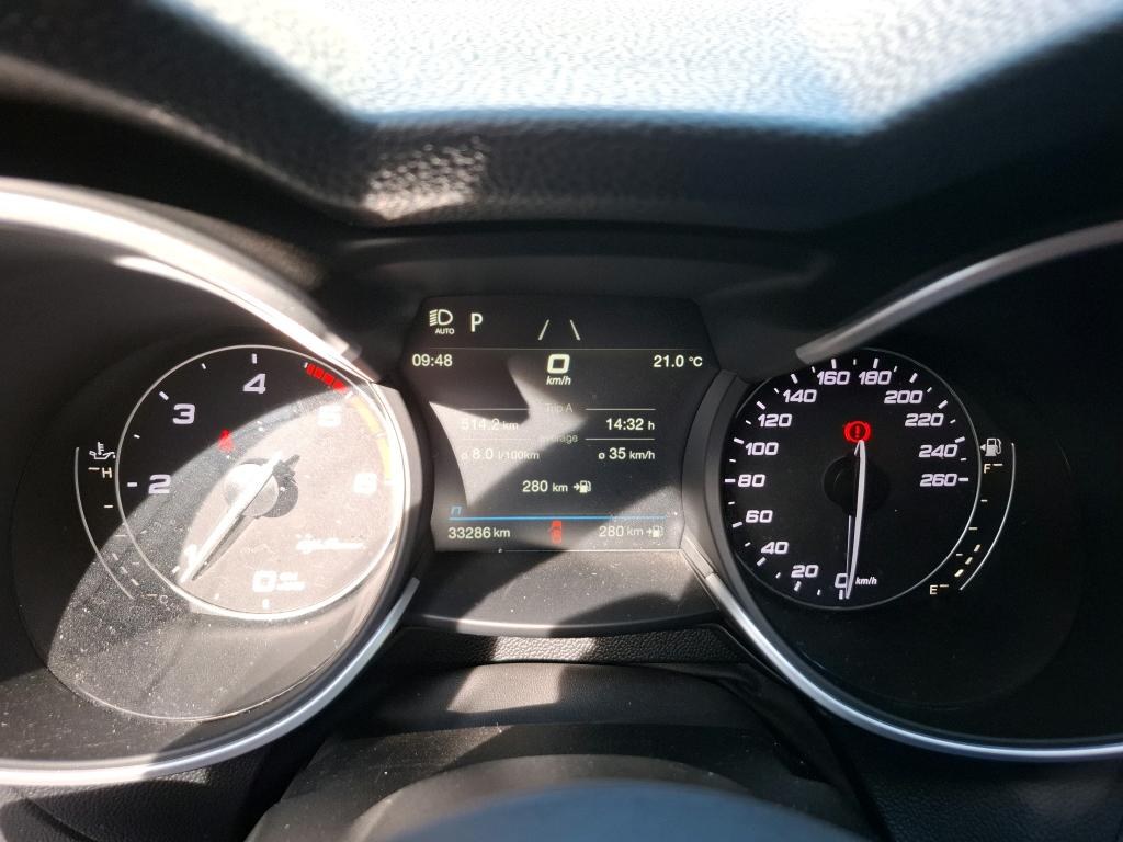 ALFA ROMEO STELVIO MY22 2.2 160 ch AT8 Super 2022