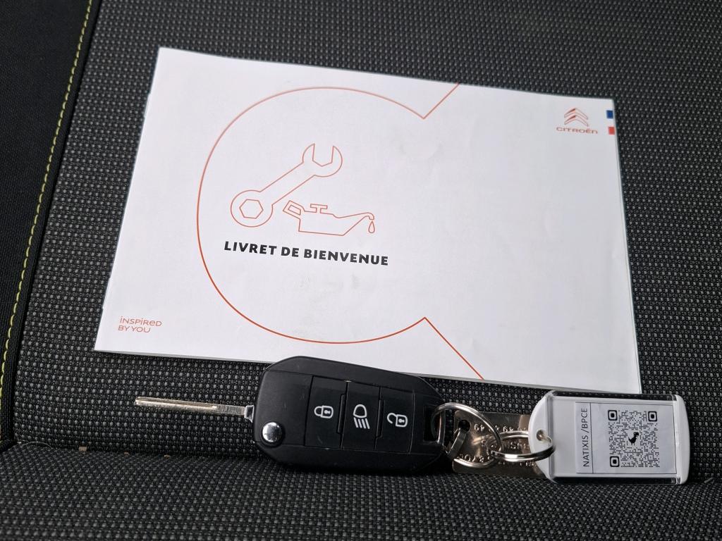 CITROEN C3 PureTech 83 S&S BVM5 C-Series 2023