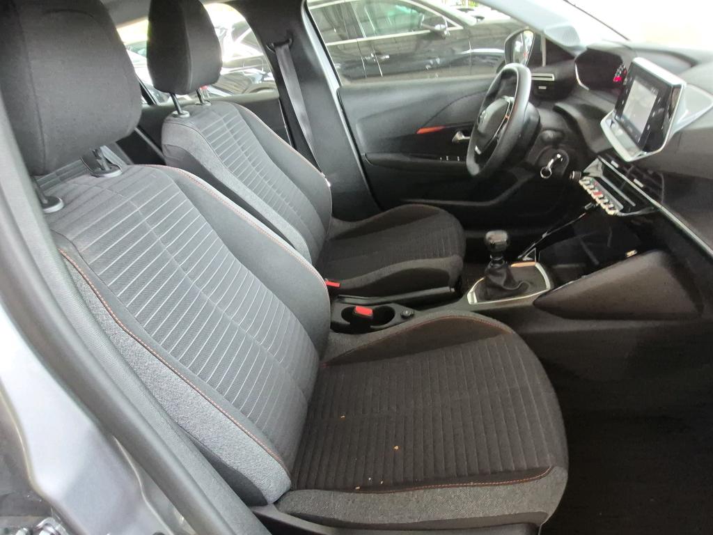 PEUGEOT 208 BUSINESS BlueHDi 100 S&S BVM6 Active 2021
