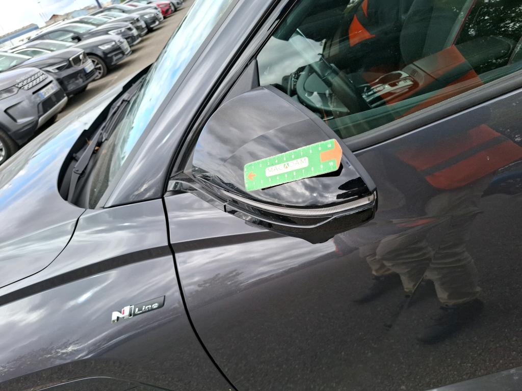 HYUNDAI TUCSON 1.6 CRDi 136 Hybrid 48V DCT-7 N Line Executive 2022