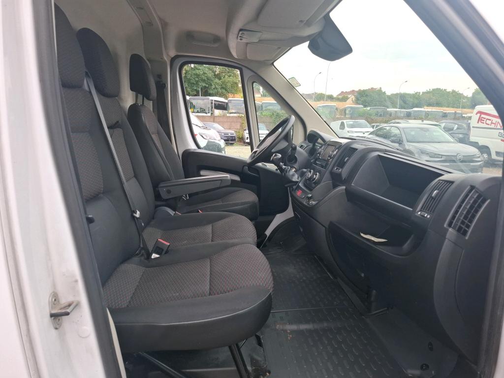 CITROEN JUMPER FOURGON TOLE 35 L2H2 BLUEHDi 140 S&S BVM6 DRIVER 2022