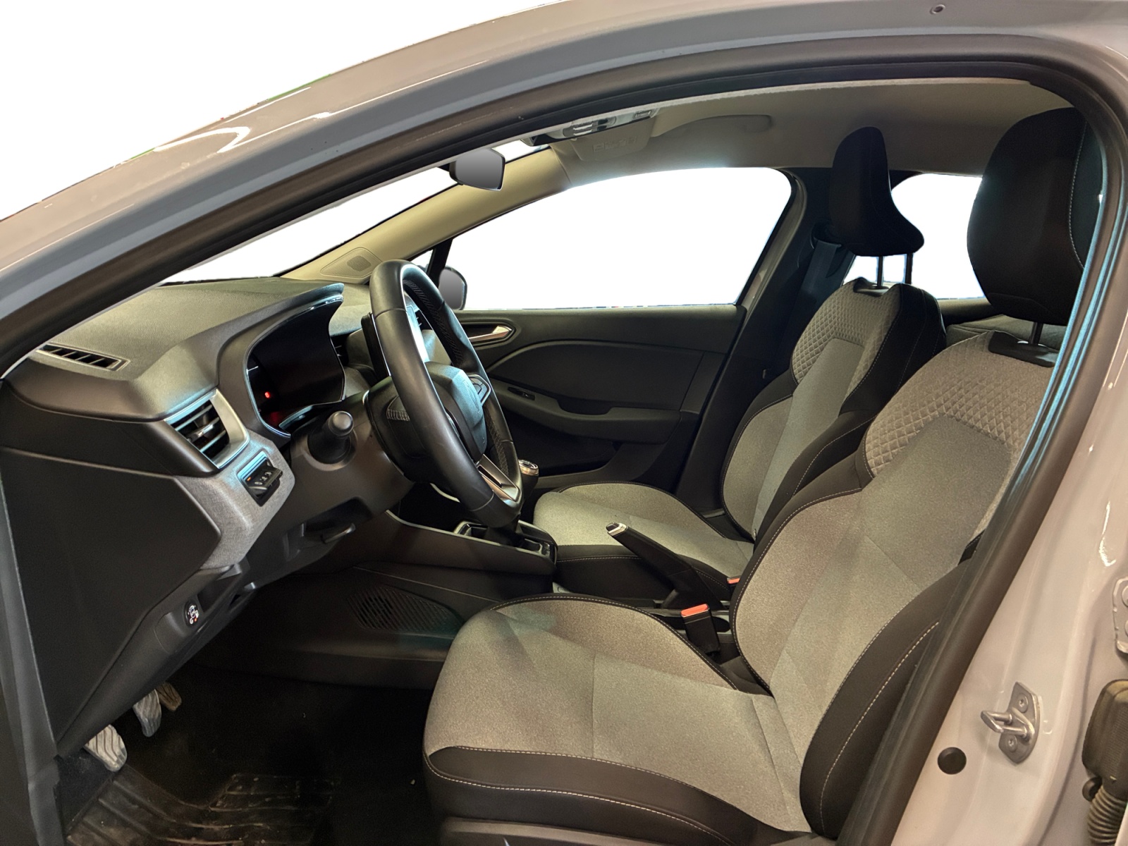 RENAULT CLIO SOCIETE ECO-G 100 ch GSR2 EVOLUTION REVERSIBLE 2024