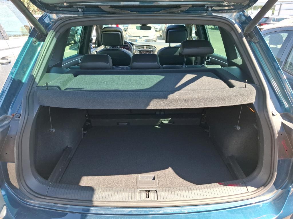 VOLKSWAGEN TIGUAN 2.0 TDI 150ch DSG7 R-Line Exclusive 2021