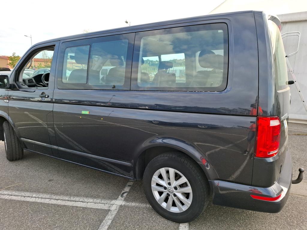 VOLKSWAGEN MULTIVAN 2.0 TDI 150 DSG7 Trendline 2018