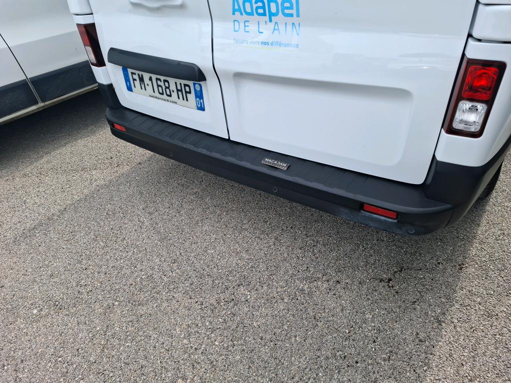 RENAULT TRAFIC COMBI L2 dCi 120 S&S Zen 2019