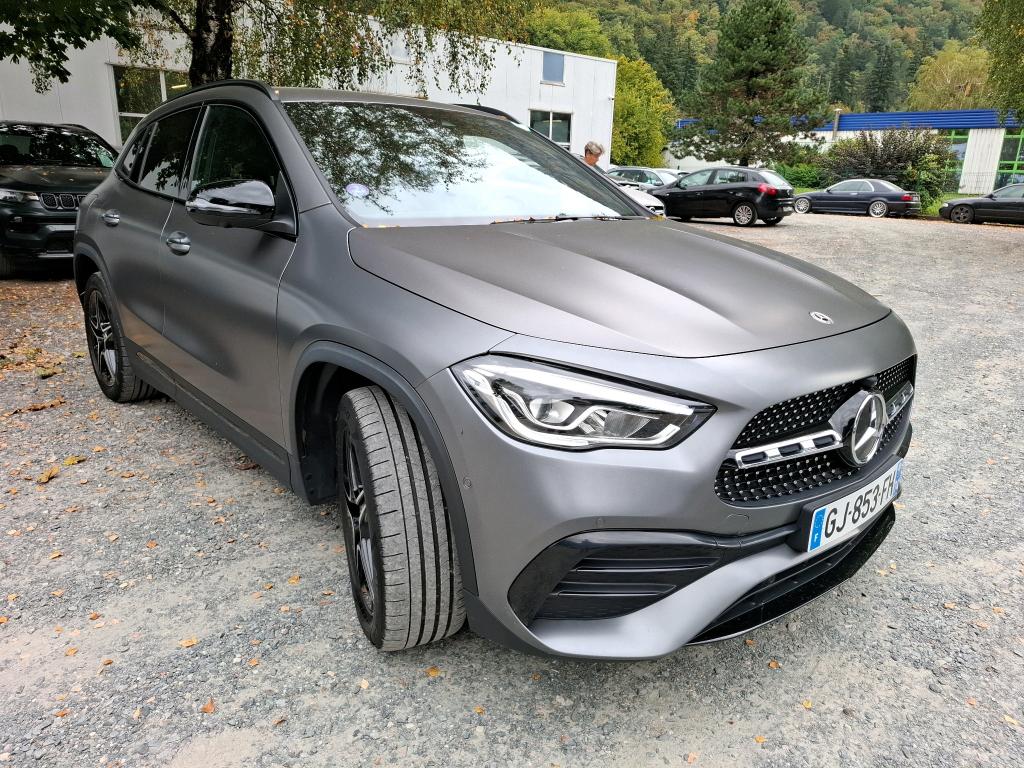 MERCEDES-BENZ GLA 250 e 8G-DCT AMG Line 2022