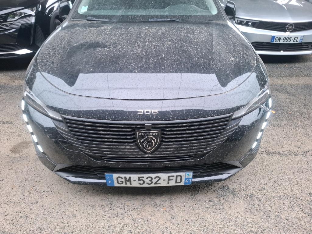 PEUGEOT 308 BlueHDi 130ch S&S EAT8 Active Pack 2023