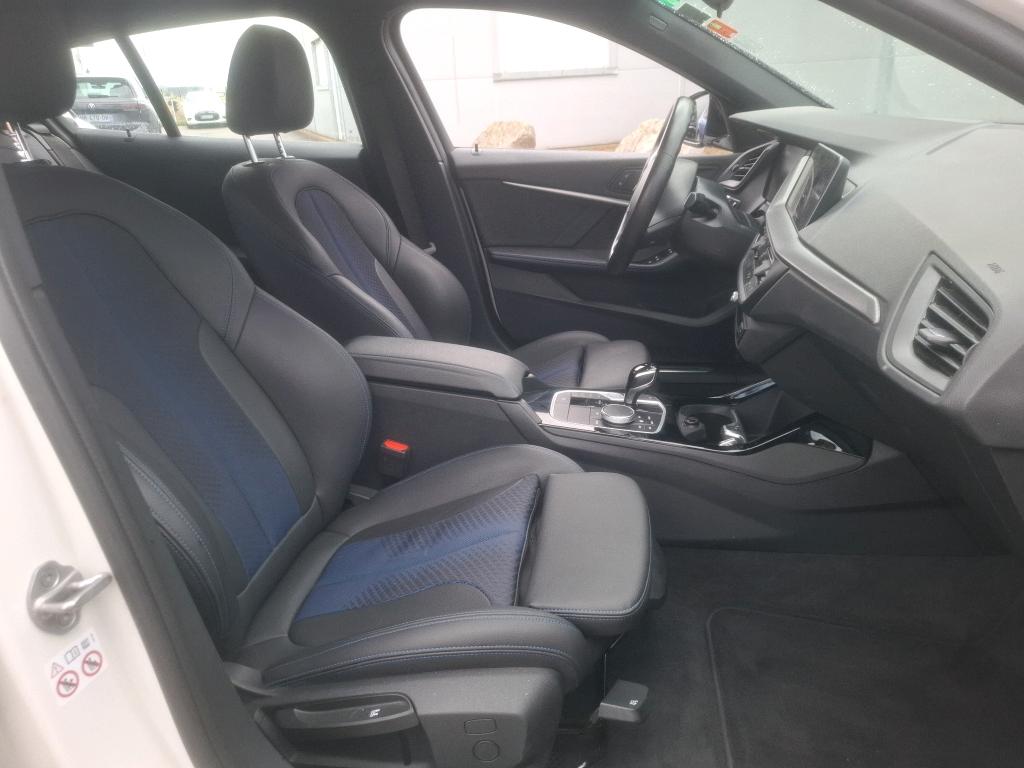 BMW SERIE 1 F40 118i 136 ch DKG7 M Sport 2023
