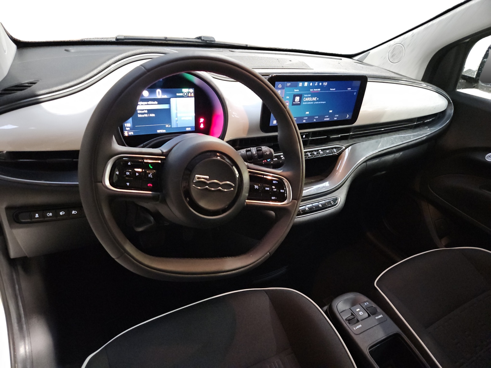 FIAT 500e BERLINE 500 e 95 ch Nouvelle 2023