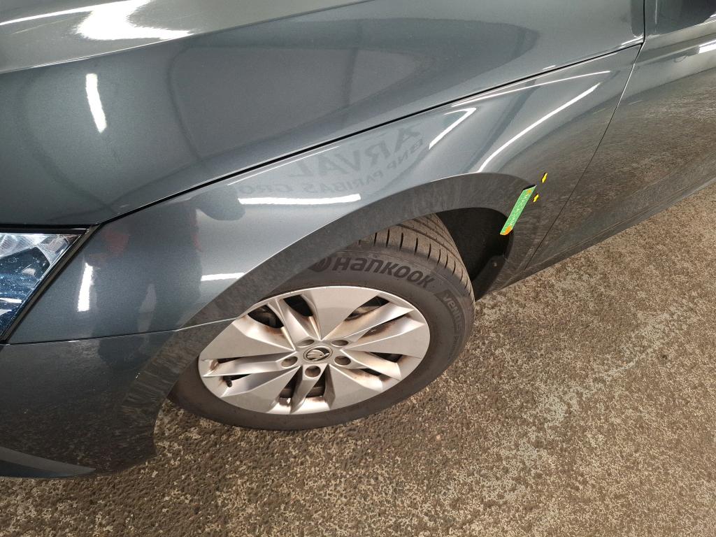 SKODA OCTAVIA COMBI 2.0 TDI 150 ch DSG7 Business 2021