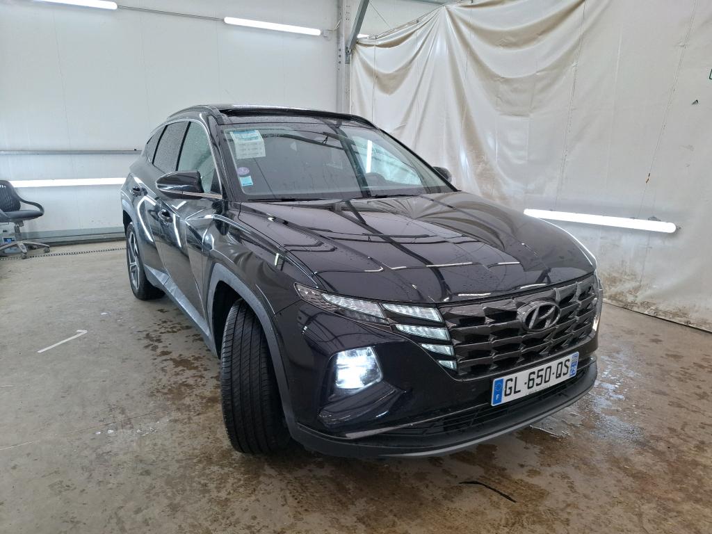 HYUNDAI TUCSON 1.6 T-GDI 265 HTRAC Plug-in BVA6 Creative 2023