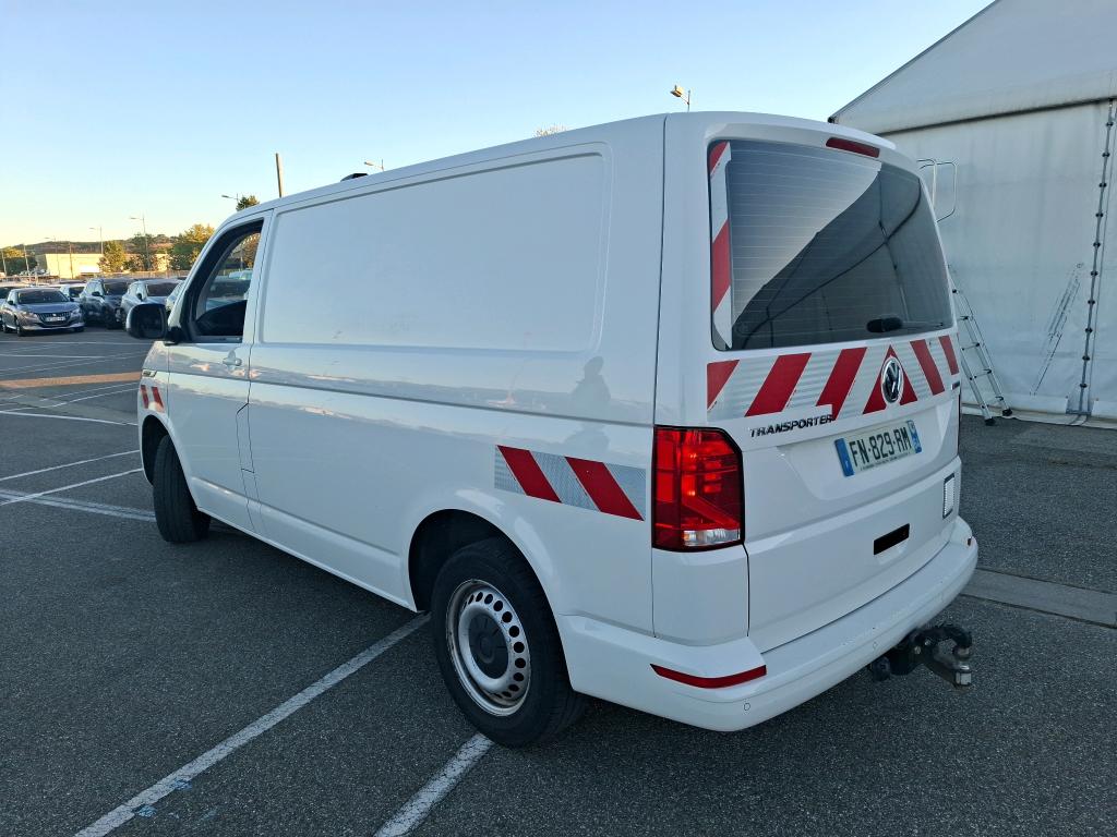 VOLKSWAGEN TRANSPORTER FOURGON 6.1 VAN L1H1 2.0 TDI 150 BVM6 4MOTION BUSINESS LINE 2020
