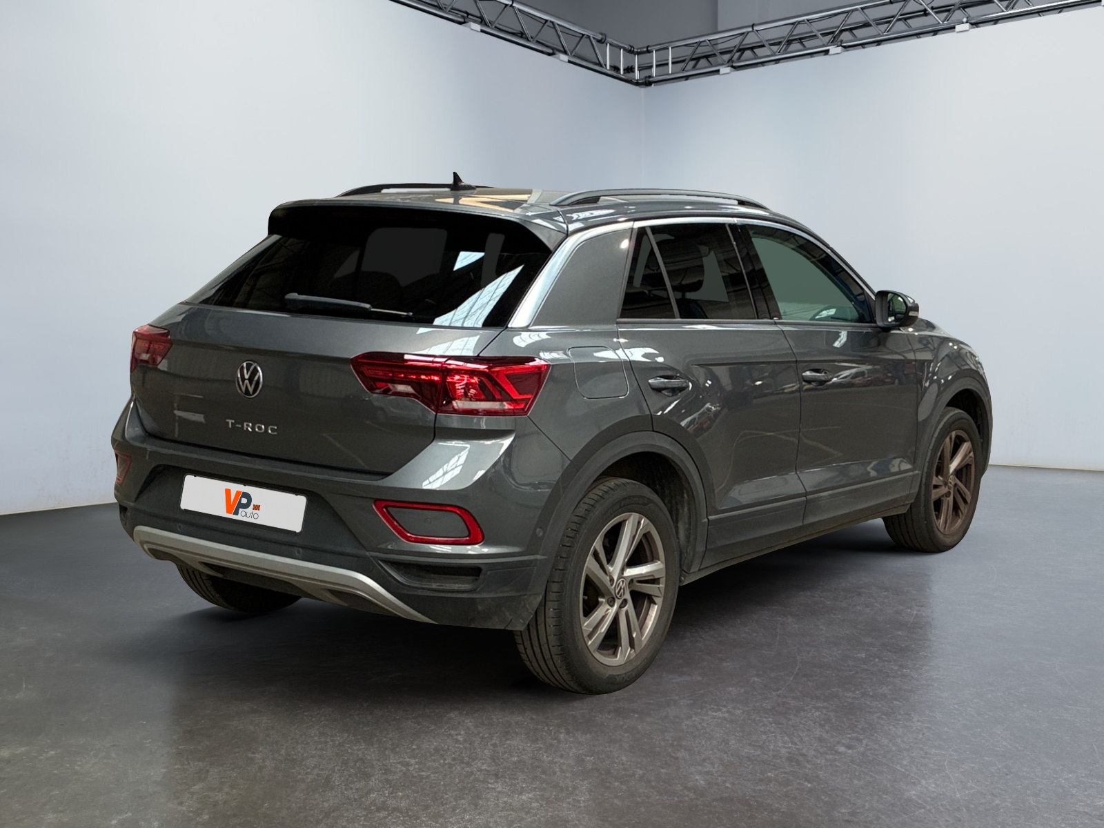 VOLKSWAGEN T-ROC 1.5 TSI EVO2 150 Start/Stop DSG7 VW Edition 2024