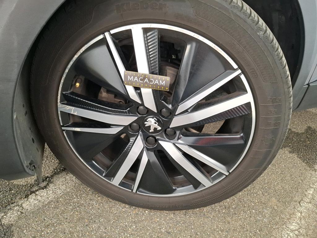PEUGEOT 5008 BlueHDi 130ch S&S EAT8 GT Pack 2021
