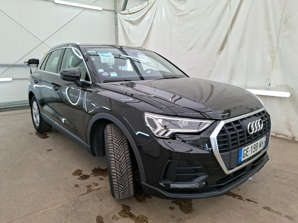 AUDI Q3 VP 35 TFSI 150 ch S tronic 7 Business line 2022