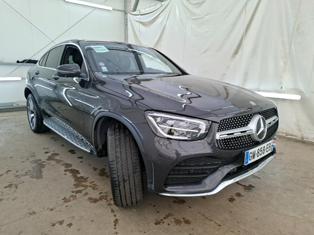 MERCEDES-BENZ MERCEDES CLASSE GLC COUPE Coupé 300 e 9G-Tronic 4Matic AMG Line 2023