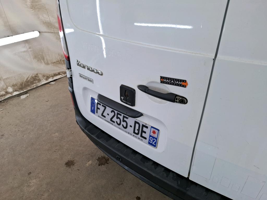 RENAULT KANGOO VU EXPRESS BLUE DCI 80 GRAND CONFORT 2021
