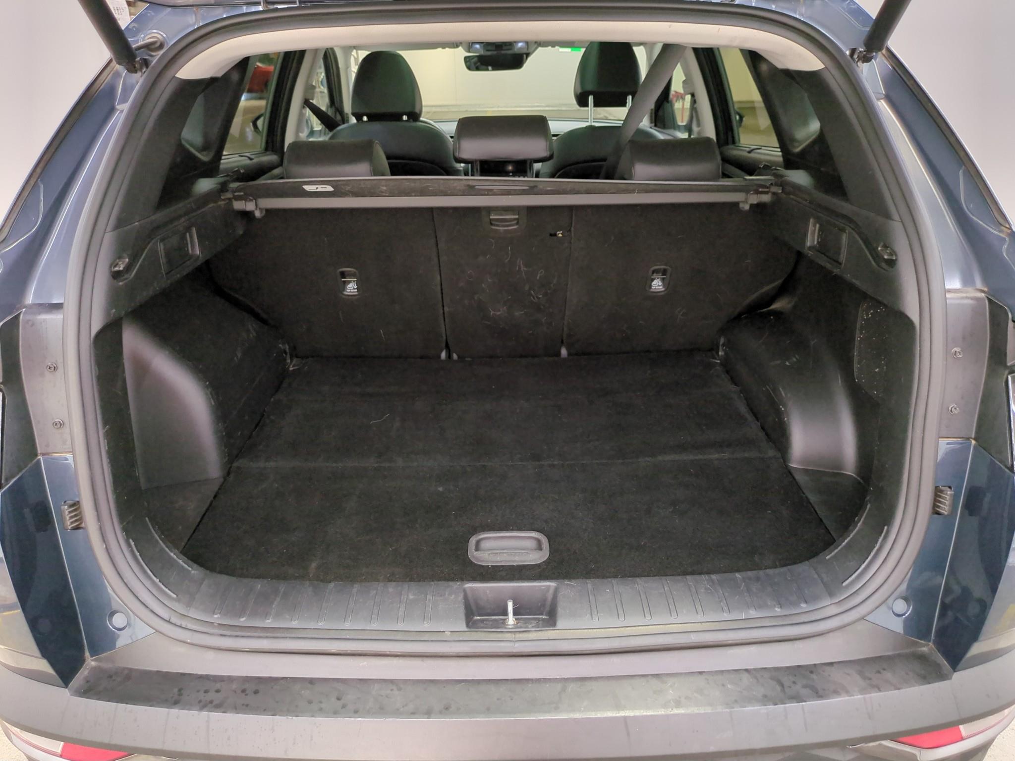 HYUNDAI TUCSON 1.6 T-GDI 230 Hybrid BVA6 Business 2021