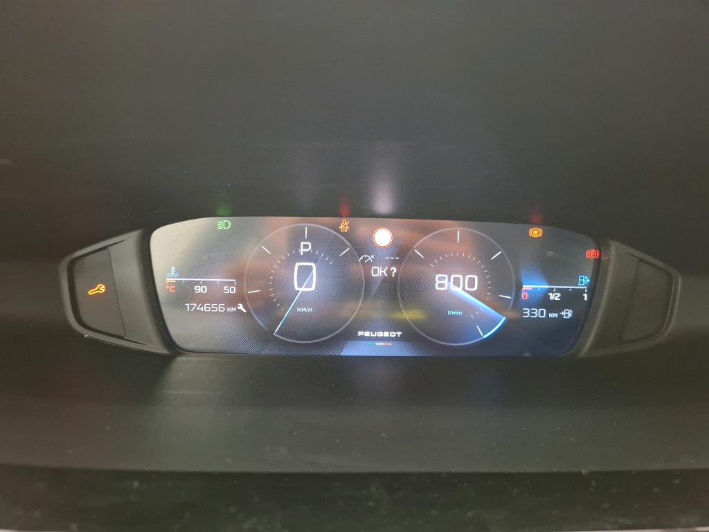PEUGEOT 308 BlueHDi 130ch S&S EAT8 Active Pack 2022