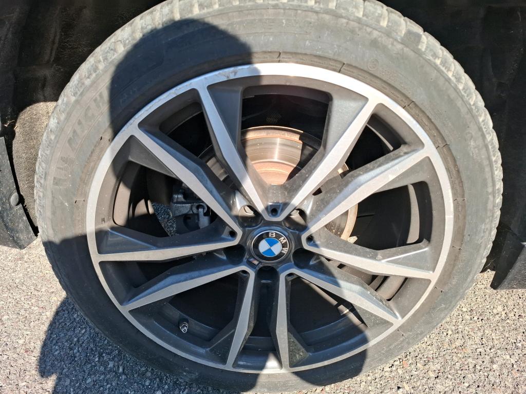 BMW X2. X2 F39 sDrive 18d 150 ch BVA8 M Sport 2022