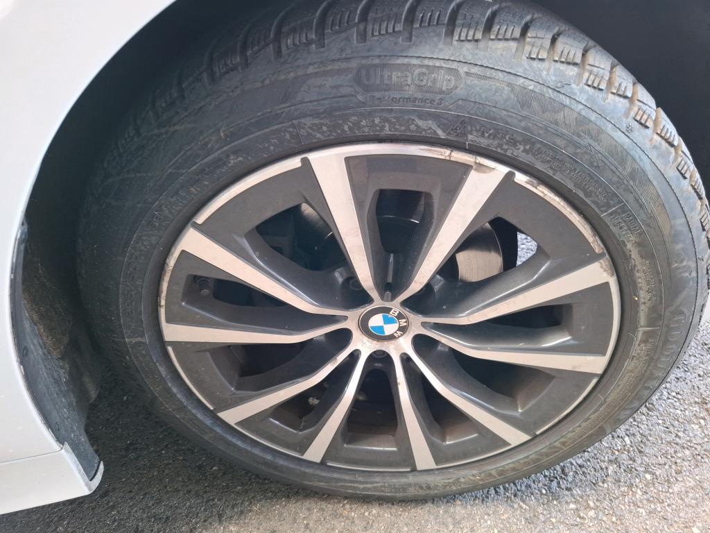 BMW SERIE 3 TOURING G21 318d 150 ch BVA8 Lounge 2021