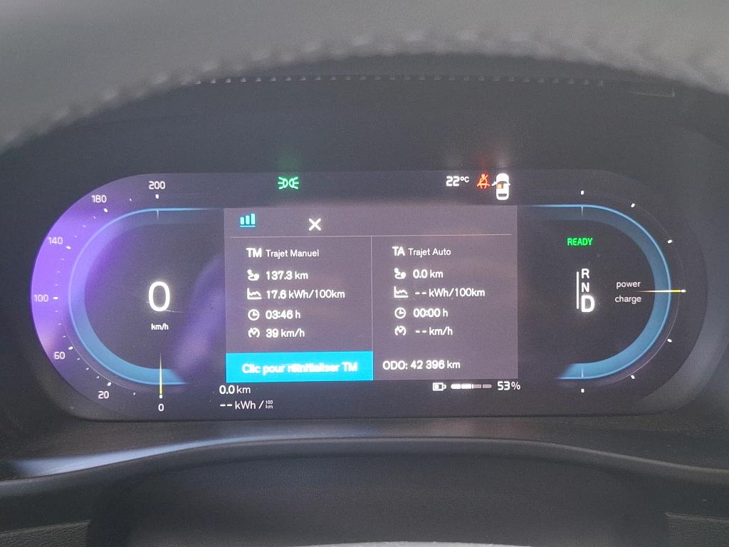 VOLVO XC40 Recharge Twin AWD 408 ch 1EDT Pro 2021