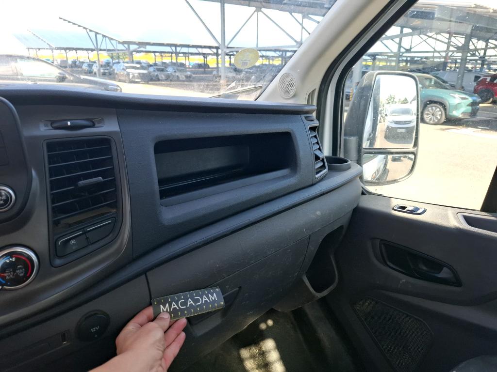 FORD TRANSIT CHASSIS CABINE CHC P350 L5 2.0 ECOBLUE 165 S&S TREND 2024