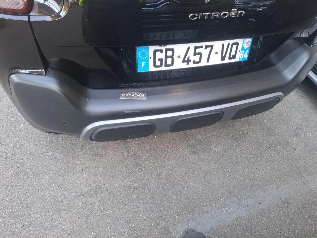 CITROEN C3 AIRCROSS BlueHDi 120 S&S EAT6 Shine Pack 2021
