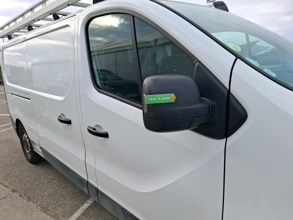 RENAULT TRAFIC FOURGON FGN L2H1 3000 KG BLUE DCI 130 GRAND CONFORT 2022