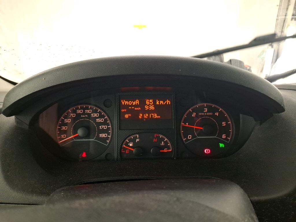 CITROEN JUMPER FOURGON TOLE 30 L1H1 BLUEHDi 120 S&S BVM6 CLUB 2022