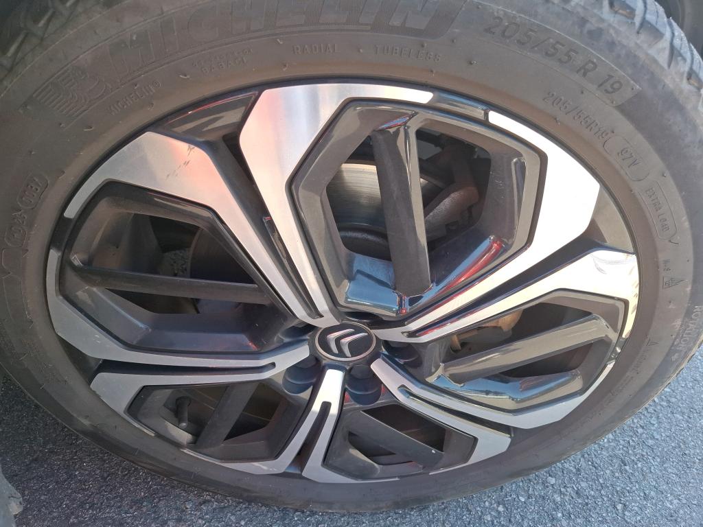 CITROEN C5 X Hybride Rechargeable 225 S&S e-EAT8 Shine Pack 2022