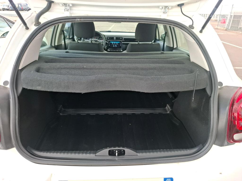 CITROEN C3 ENTREPRISE SOCIETE BLUEHDI 100 S&S BVM6 FEEL NAV 2021