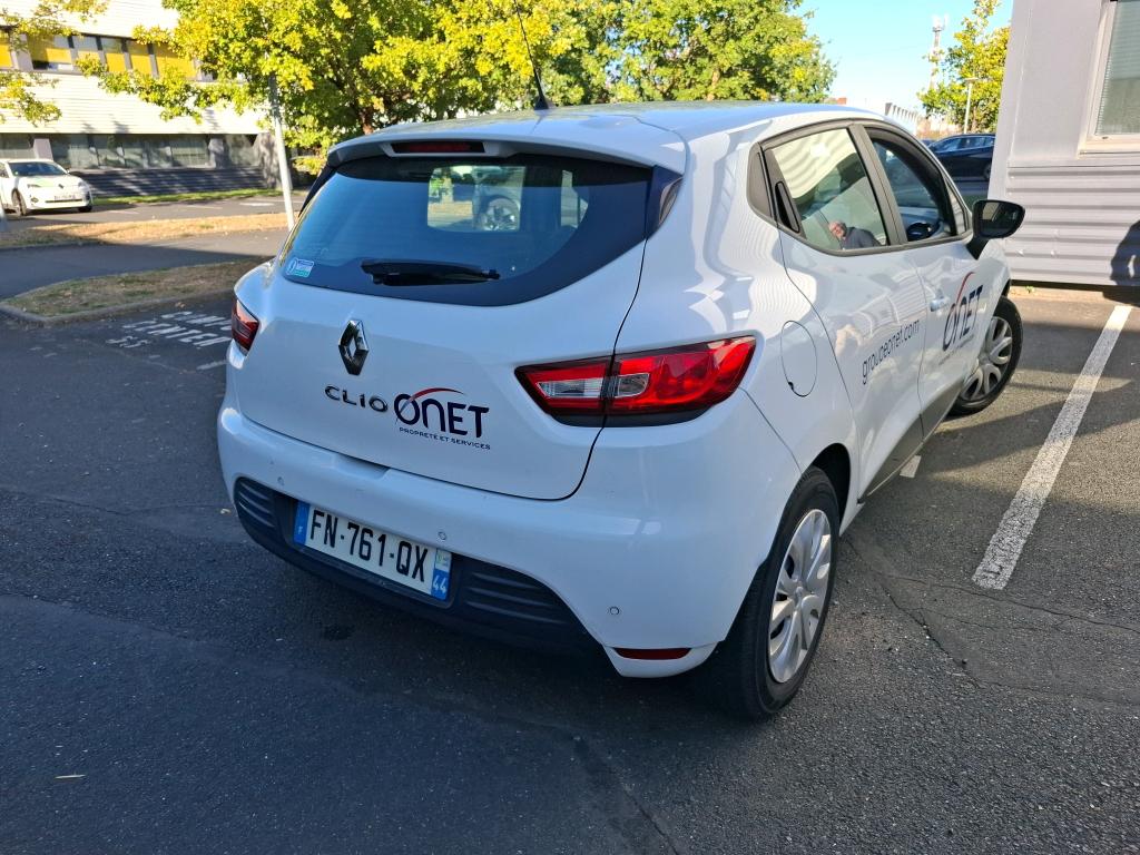 RENAULT CLIO SOCIETE DCI 75 ENERGY E6C AIR MEDIANAV 2020