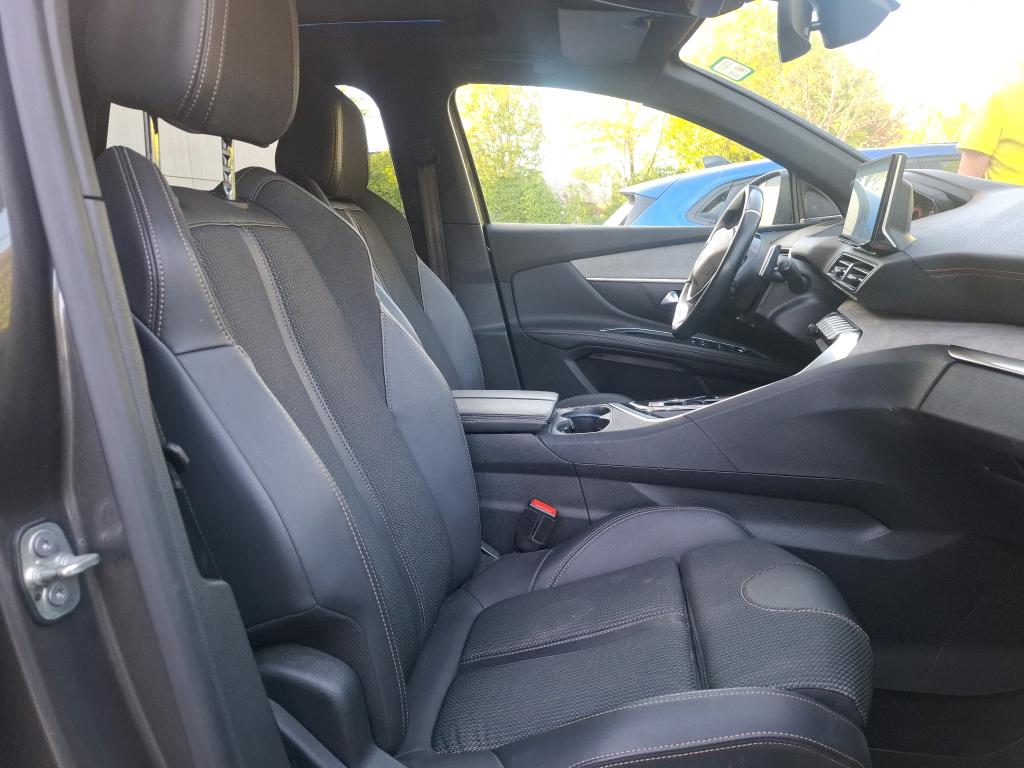 PEUGEOT 5008 PureTech 130ch S&S EAT8 GT 2023