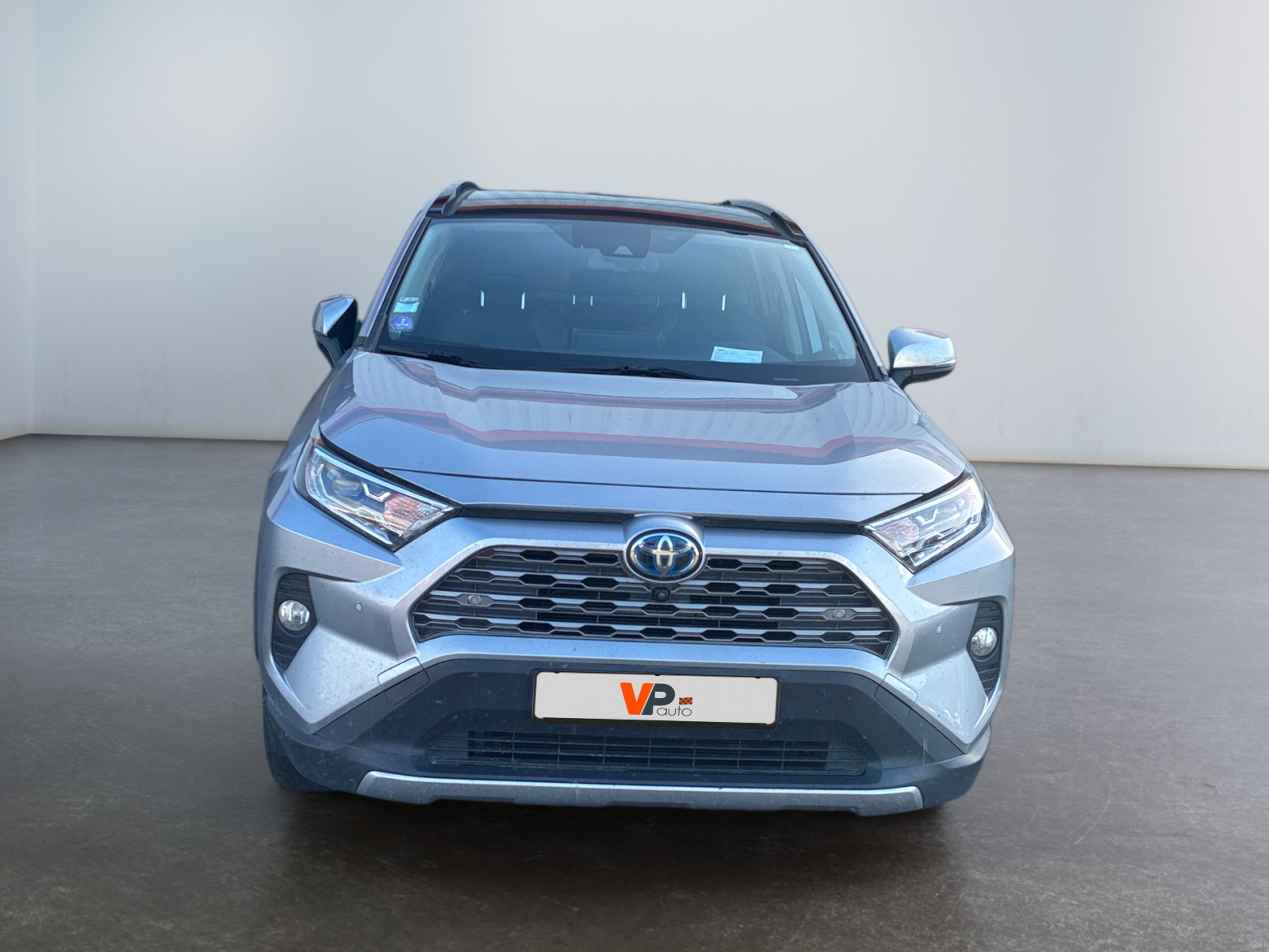 TOYOTA RAV4 Hybride 222 ch AWD-i Lounge 2020