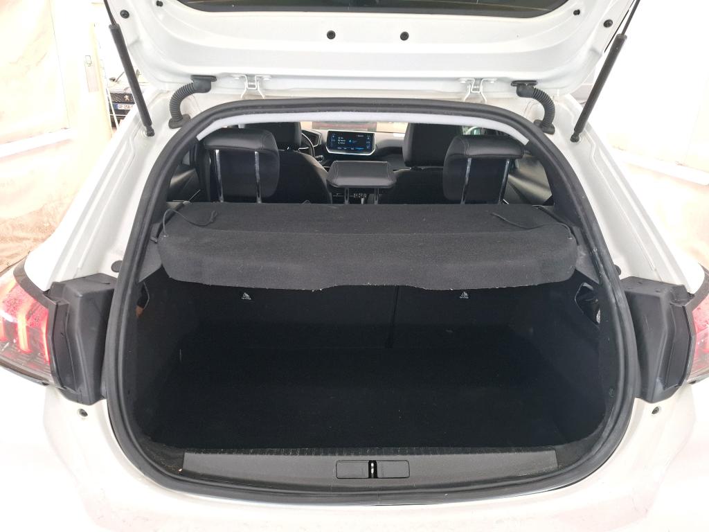 PEUGEOT 208 BUSINESS PureTech 100 S&S BVM6 Allure 2021